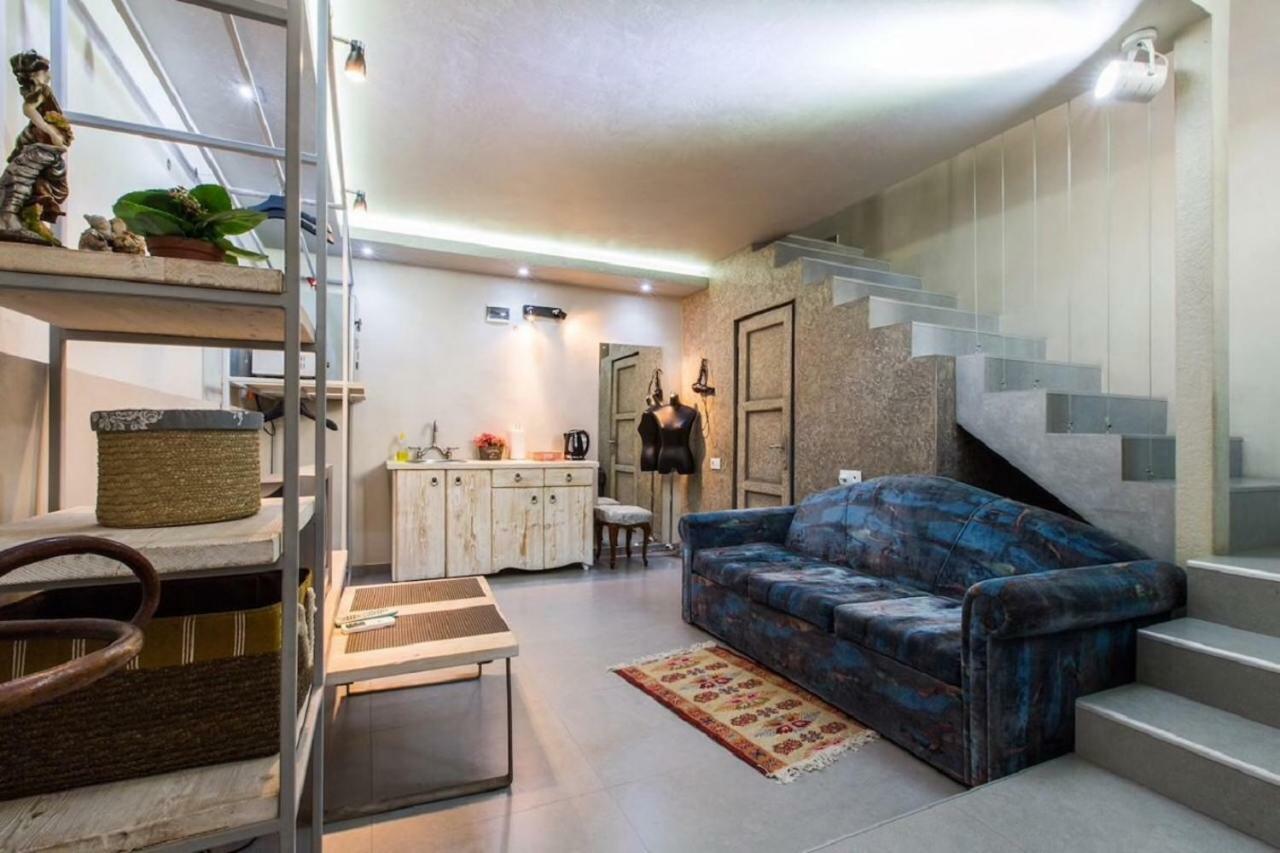 Nice Room Duplex Tbilisi Exterior photo
